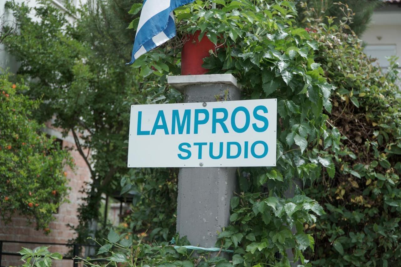 Lampros Studio Kalambaka Exterior foto